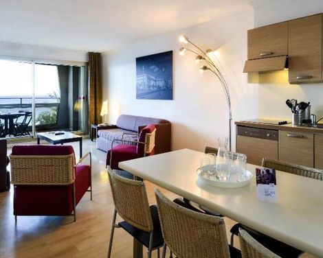 Aparthotel Adagio Nice Promenade des Anglais