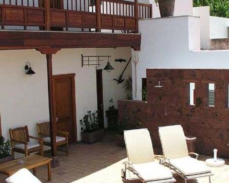 Hotel Fonda de la Tea