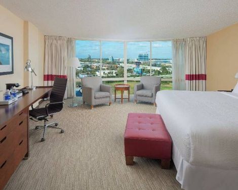 Four Points by Sheraton Orlando International Drive-0