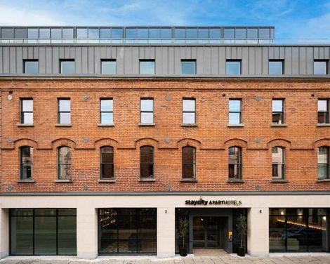 Staycity Aparthotels Tivoli