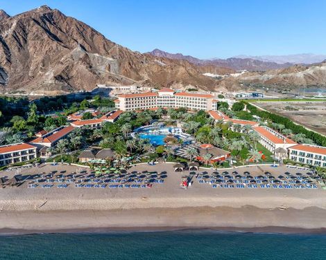 Fujairah Rotana Resort & Spa-0
