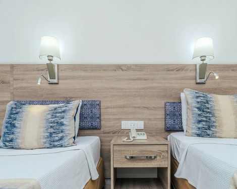 Kleopatra Arsi Hotel