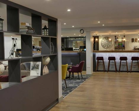 Best Western White House Hotel-3