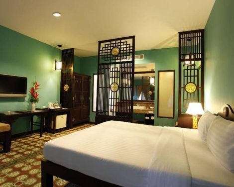 Duangjitt Resort & Spa