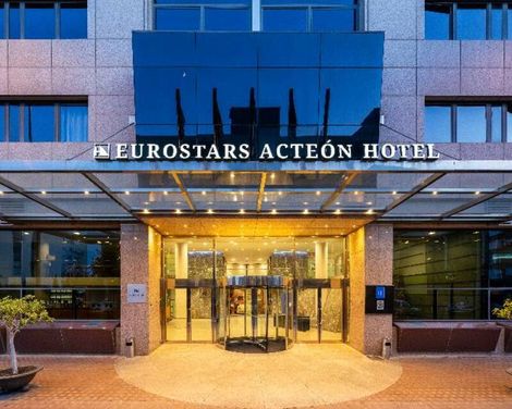 Eurostars Acteón