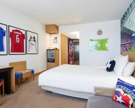 Novotel Krakow City West-1