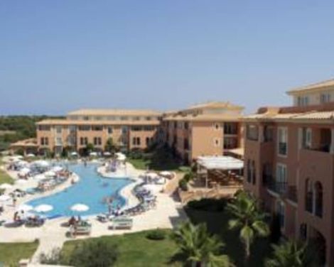 Grupotel Macarella Suites & Spa-1