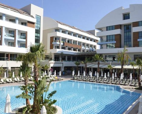 Port Side Resort Hotel