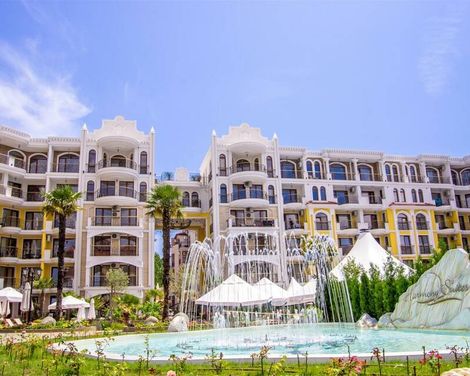 Harmony Suites Monte Carlo-1