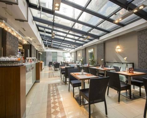 Hotel Bristol Budapest