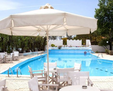 The Grove Seaside Hotel