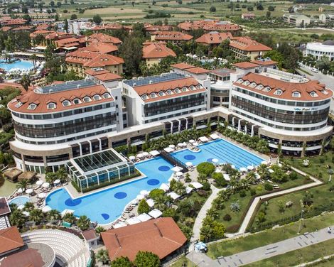 Alba Resort Hotel-1