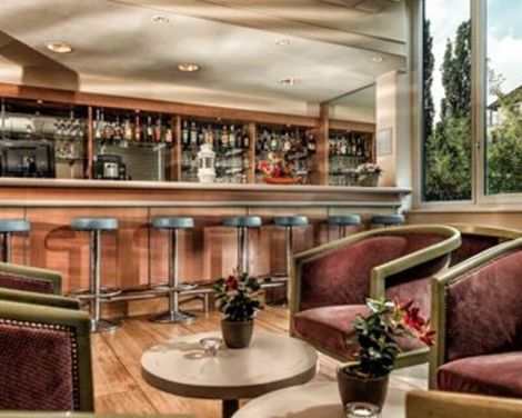 Hotel ibis Berlin City Nord-0
