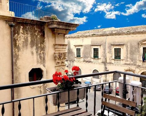 Maison Ortigia