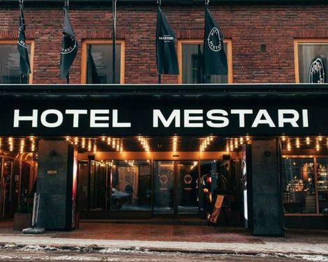 Clarion Hotel Mestari