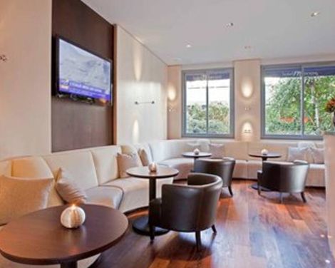 Mercure Paris 15 Porte de Versailles-1