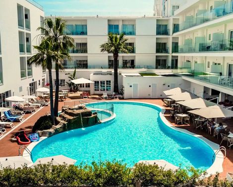 Hotel Capricho & Spa-1