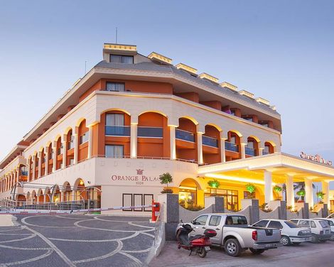Orange Palace Hotel