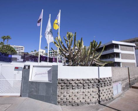 Jacarandas Beach