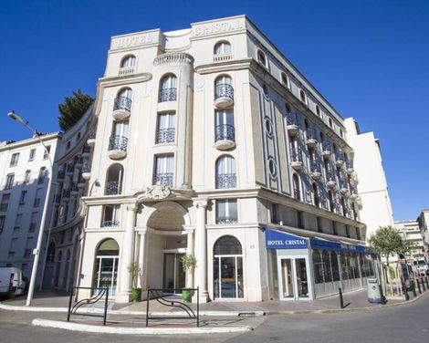 Hotel Cristal-1
