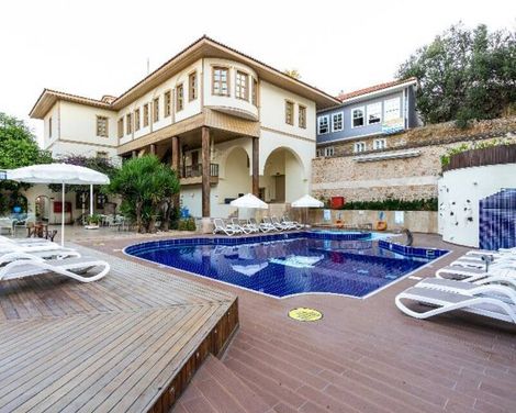 Puding Hotels