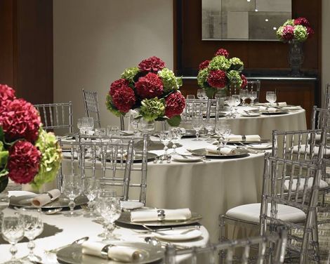 Marriott London Park Lane