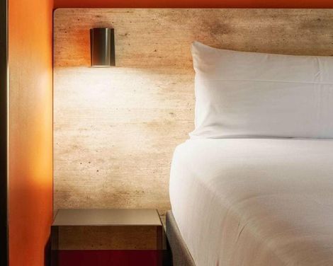 Ibis budget Madrid Aeropuerto