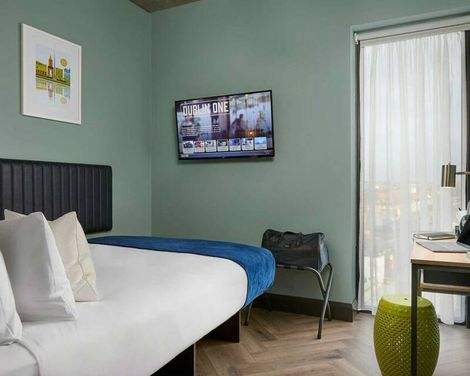 Dublin One Hotel-2