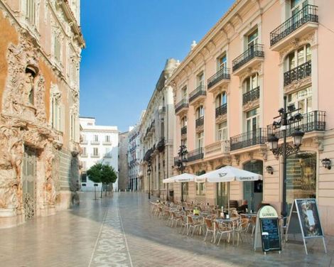 SH Ingles Boutique Hotel-3