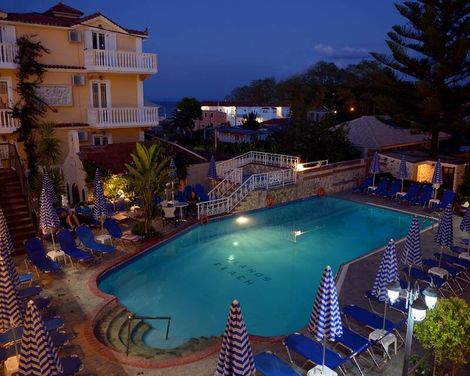 Planos Beach Hotel