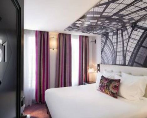 Hôtel Gustave Paris-2