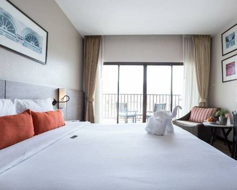 Deevana Patong Resort & Spa