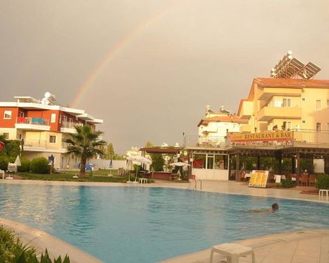 Hanay Suit Hotel