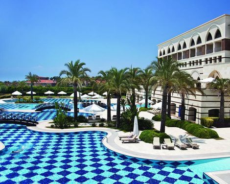 Kempinski Hotel The Dome Belek