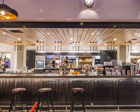 Moxy Milan Malpensa Airport