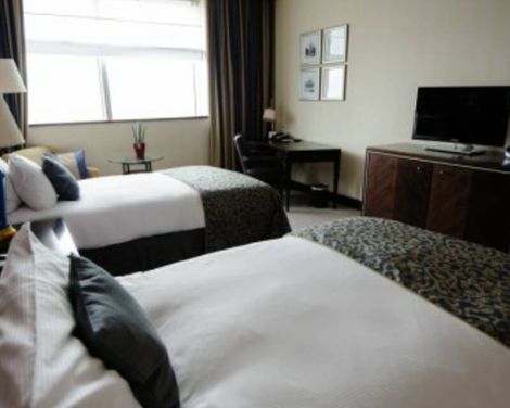 InterContinental Warszawa-1