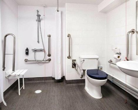 ibis budget London Heathrow Central-0