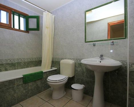 Apartamentos Acuario Sol