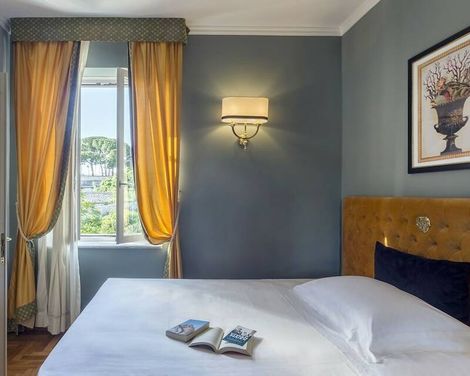 Grand Hotel Villa Politi  