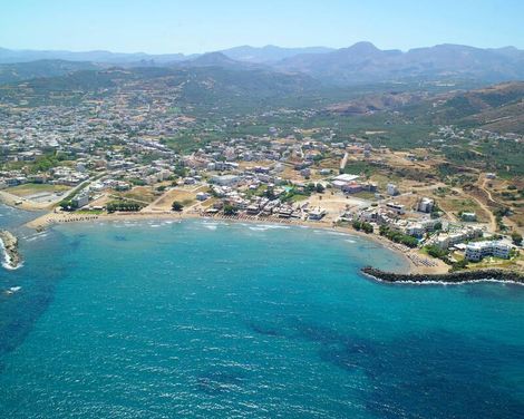 Molos Bay