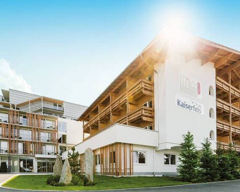 1. FC Köln Fanreise - Alpenhotel Kaiserfels