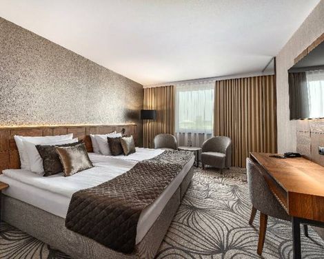 Airport Hotel Okecie-0