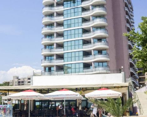 Grand Hotel Sunny Beach