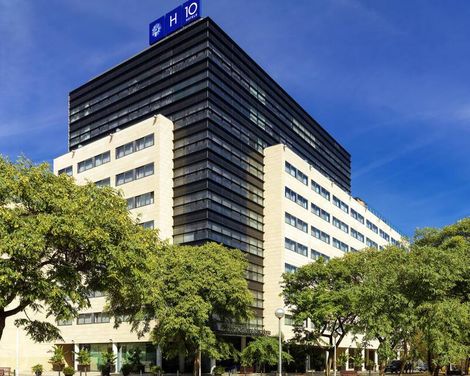 H10 Marina Barcelona