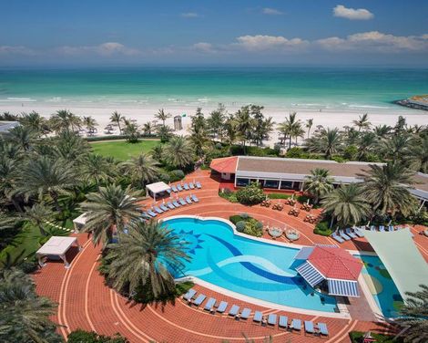 Ajman Hotel & Villas by Blazon Hotels-1