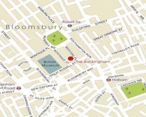 The Buckingham Grange-0