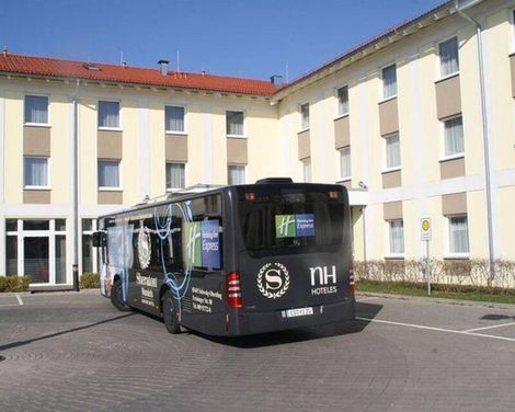 Premier Inn München Airport Ost Hotel