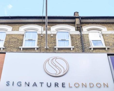 Signature Hotel London