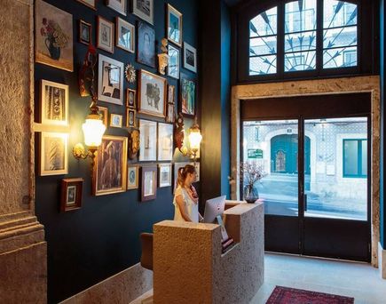Dear Lisbon Gallery House in Lissabon, Portugal