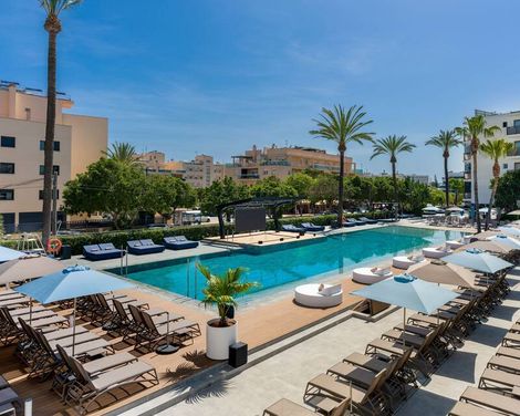 Hotel Vibra Mare Nostrum